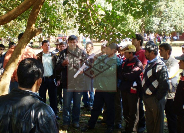 Comisión en defensa de la soberanía distrital de Abaí