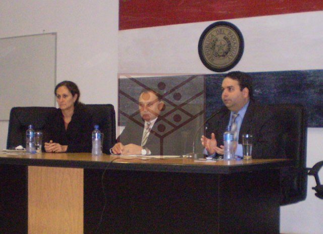 Jornada de ética judicial para magistrados y magistradas en Concepción