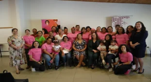 Escuela de Mujeres Emprendedoras
