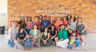 Jornada por el Empoderamiento y Protección de mujeres migrantes y refugiadas