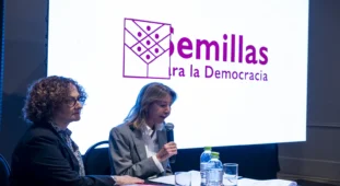 Proyecto CREER – Evento de lanzamiento- Semillas para la Democracia